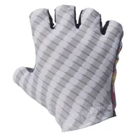 q36.5 unique summer clima short gloves gris xs homme