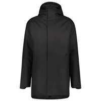 agu urban outdoor clean winter jacket noir xs homme
