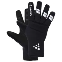 craft adv subz light long gloves noir xs homme