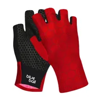 blueball sport bb170613t gloves rouge l homme