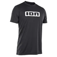 ion logo 2.0 short sleeve t-shirt noir 2xs homme