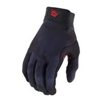 troy lee designs air long gloves noir 2xl homme