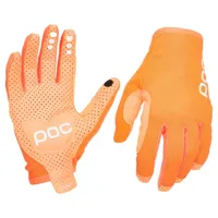 poc avip gloves orange s homme