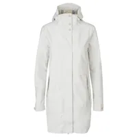 agu parka urban outdoor jacket blanc 2xl femme