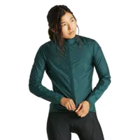 specialized sl pro wind jacket vert xs femme
