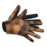 craft adv gravel long gloves marron xs homme