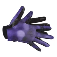 craft adv gravel long gloves violet l homme
