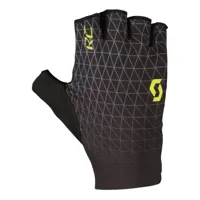 scott rc short gloves noir xl