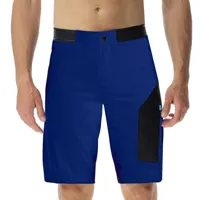 uyn biking trailblazer shorts bleu 2xl homme
