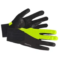 craft all weather long gloves noir xl homme