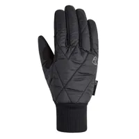 ziener daggi aw touch long gloves noir 8.5 femme