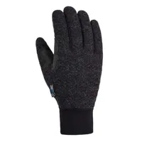 ziener dagh aw touch long gloves noir 11 homme
