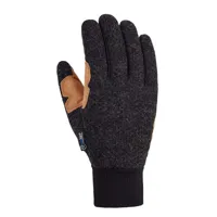 ziener dagh aw touch long gloves noir 11 homme