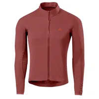 7mesh synergy long sleeve jersey rouge s homme