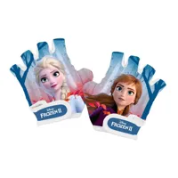 disney frozen short gloves bleu xs