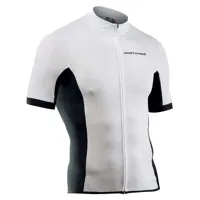 northwave force short sleeve jersey blanc 2xl homme