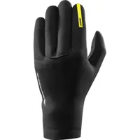 mavic cosmic h20 gloves noir l-xl homme
