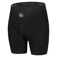 bicycle line segreto shorts noir xs-s homme
