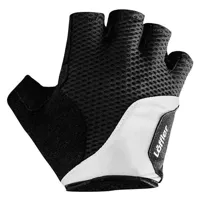 loeffler elastic gel gloves blanc,noir xl homme