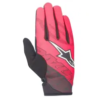 alpinestars bicycle stratus gloves rouge,gris 2xl homme