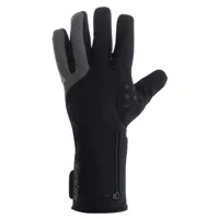 santini fiord long gloves noir xs homme