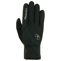 roeckl roth long gloves noir 9 1/2 homme