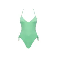 bluebella maillot de bain une pièce ajustable shala menthe vert