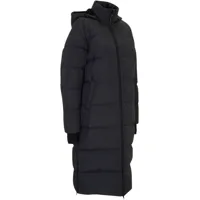 manteau outdoor avec duvet recyclé et technologie thermo-isolante premium