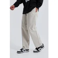 tall - pantalon chino court homme - pierre - 36, pierre