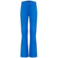 pantalon de ski stretch poivre blanc 0821 king blue 3 femme