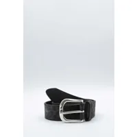 v5454a6725 panthere noir noir 80 - ceintures en cuir