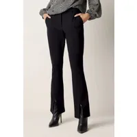 4s2348-11580 noir noir 36/s - pantalon / jeans