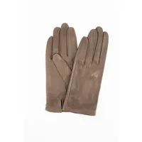 gants pieg marron glacé marron clair 7,5 - gants en cuir