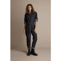 4s2501-5112bd dark indigo noir 38/m - pantalon / jeans