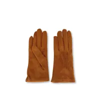 gant 29/23 noisette 8 noisette - gants en cuir