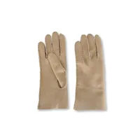 gant 55/06 ecru 8 ecru - gants en cuir