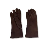 gant 55/06 marron marron 7 - gants en cuir