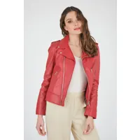 lcw1601d rouge rouge 36/s - perfecto femme