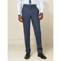 pantalon de costume homme tissu texturé