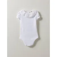 body col plis religieux bébé - coton biologique