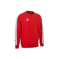 veste sportswear select sweat ultimate unisex-rouge-14/16 ans 14/16 ans