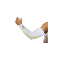 casquette de supporter de handball select manchon de compression 6610 blanc-l