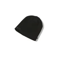 bonnet et cagoule de sports d'hiver oakley bonnet fine knit noir taille unique