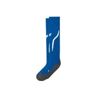 chaussettes de football erima bas de football tanaro 44-46 bleu