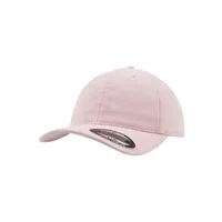 casquette de supporter de baseball flexfit casquette rose rose bonbon l/xl