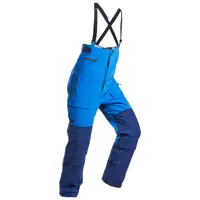 pantalon de trek 3en1 chaud imperméable -artic 900 - unisexe - forclaz
