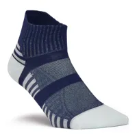 chaussettes marche sportive, nordique, athlétique ws 900 low bleu clair - newfeel