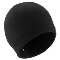bonnet de ski adulte - simple - noir - wedze