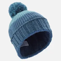 bonnet de ski made in france enfant - grand nord - bleu - wedze