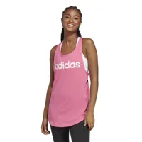 debardeur de fitness soft training adidas femme rose - adidas